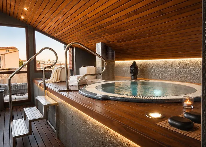 Hotel Sancho Abarca